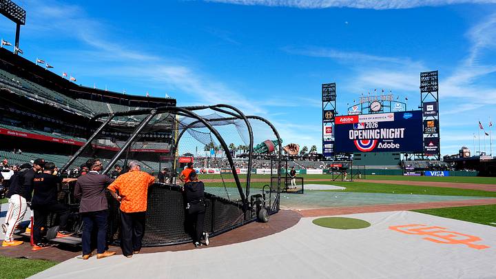 El primer juego oficial de la temporada 2026 de MLB será transmitido exclusivamente a través de Netflix. El primer juego oficial de la temporada 2026 de MLB será transmitido exclusivamente a través de Netflix.