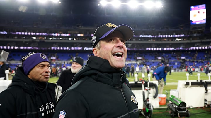 AFC Divisional Playoffs - Houston Texans v Baltimore Ravens