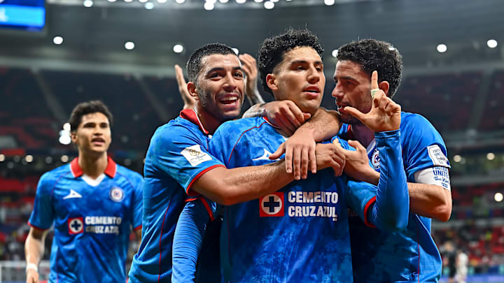 Cruz Azul v CR Flamengo - FIFA Intercontinental Cup 2025