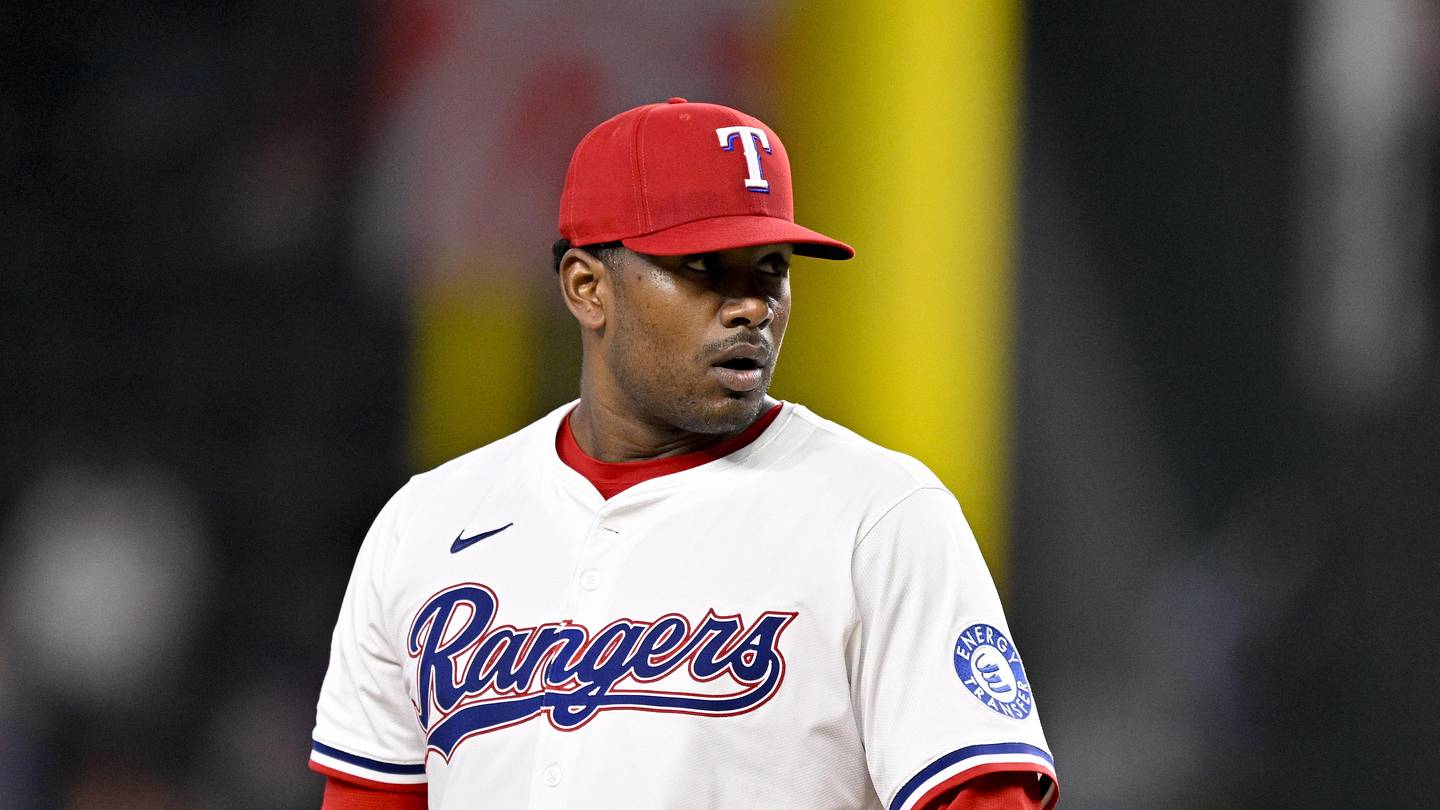 Kumar Rocker Gives Rangers Encouraging Spring Debut Against Cubs