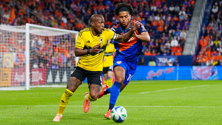 FC Cincinnati v Columbus Crew - 2025 MLS Cup Playoffs