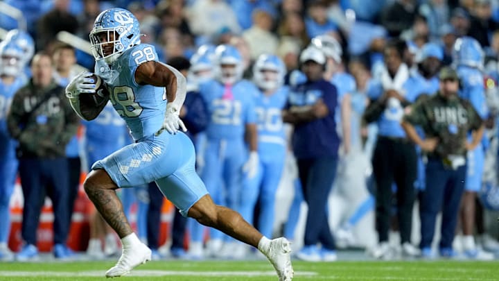 Wake Forest v North Carolina