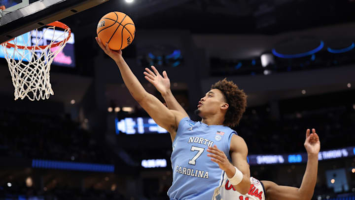 North Carolina v Ole Miss North Carolina v Ole Miss