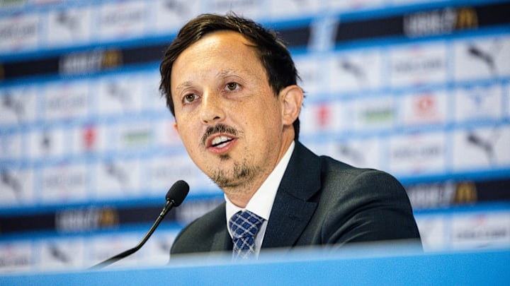 Pablo Longoria est sur un profil malien.