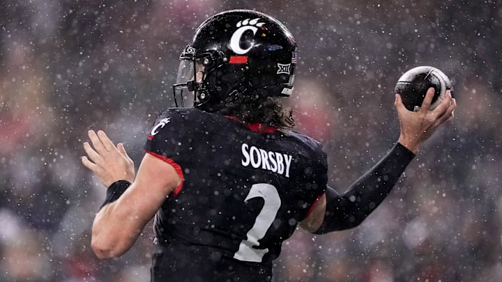TCU v Cincinnati