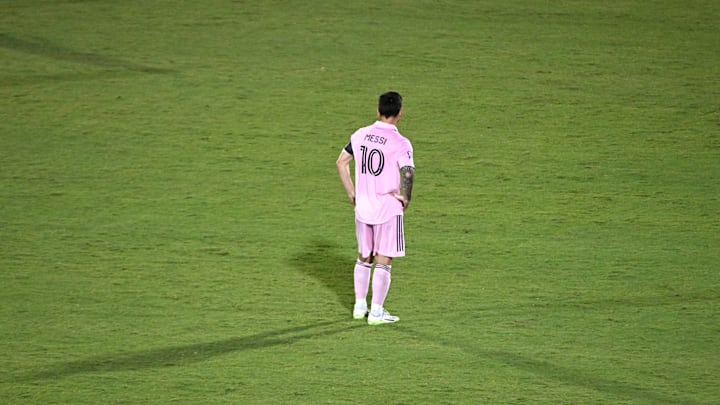 Leagues Cup 2023 - Round of 16: Inter Miami CF v FC Dallas