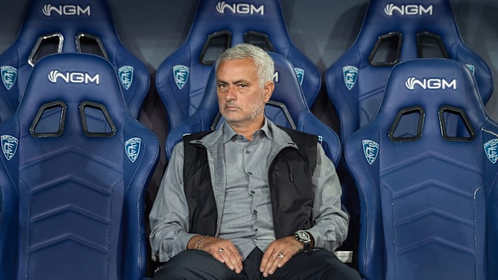 José Mourinho José Mourinho