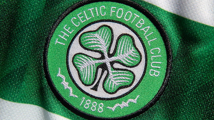 The Glasgow Celtic FC Club Badge