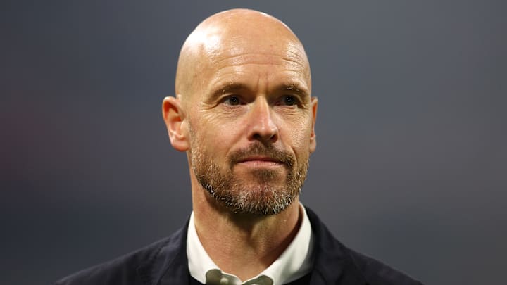 Erik ten Hag has a big job on his hands