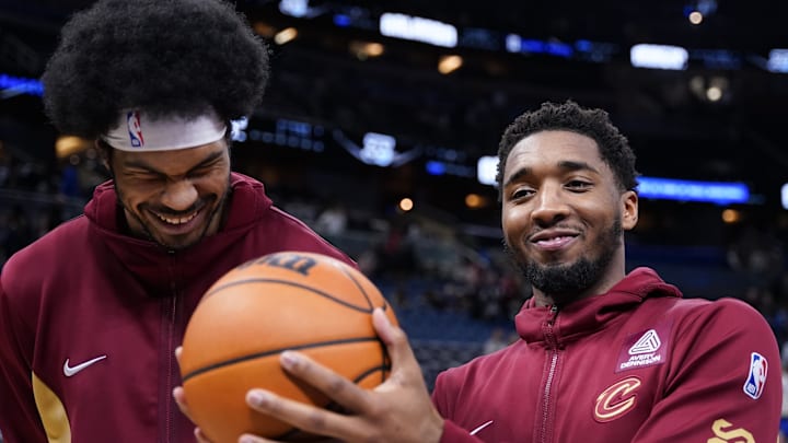 Cleveland Cavaliers v Orlando Magic