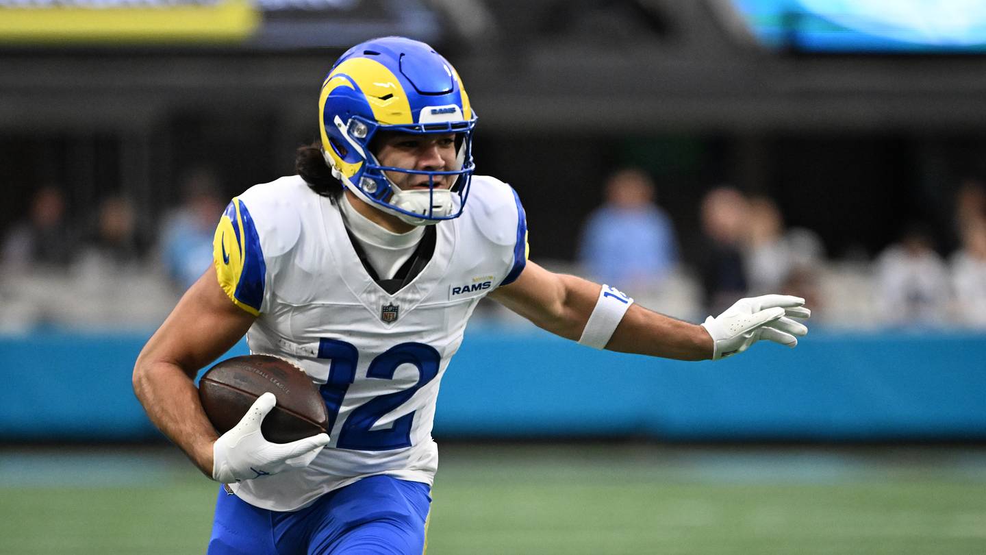 Rams Favored in Week 1 Odds vs. 49ers Despite Potential Puka Nacua Suspension