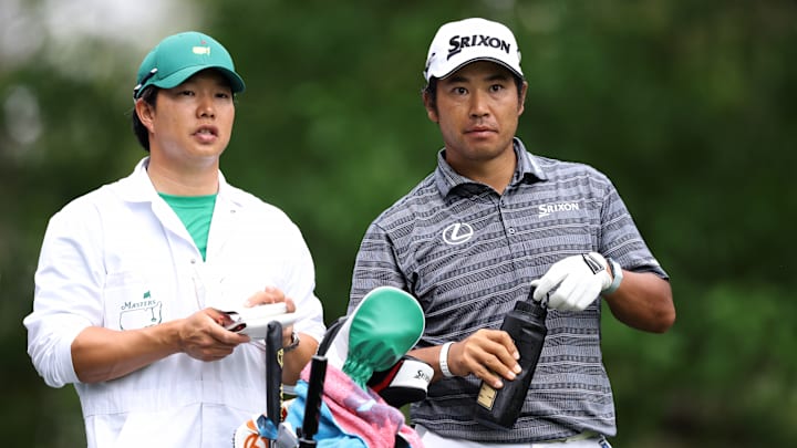 The Masters, Hideki Matsuyama