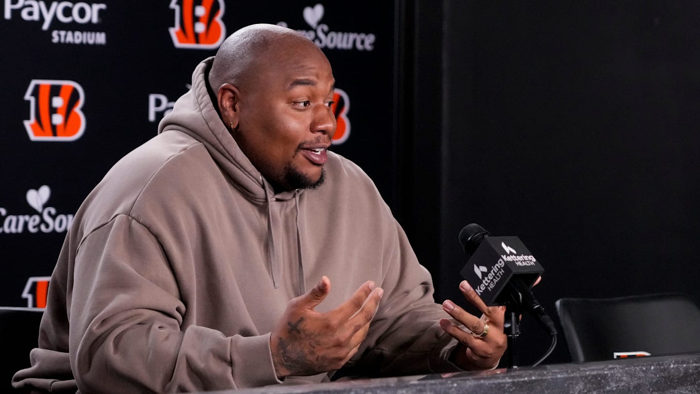 Bengals DT Dexter Lawrence May Already Prefer Cincinnati Over New York