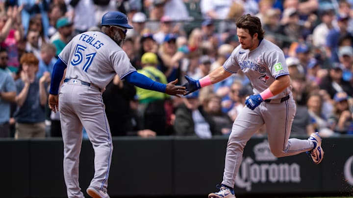 Toronto Blue Jays v Seattle Mariners