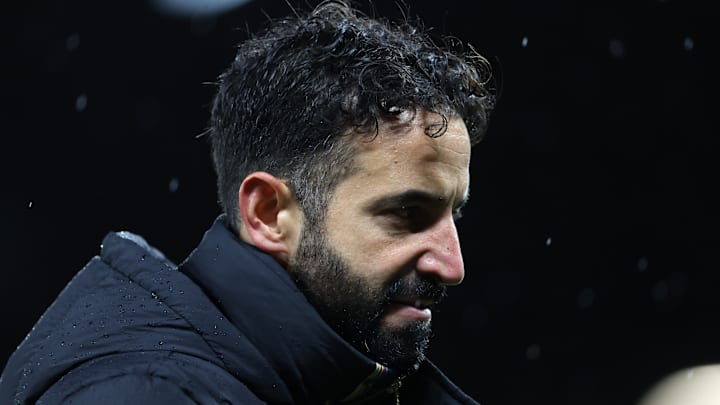 Português estreou pelo United no mês de novembro