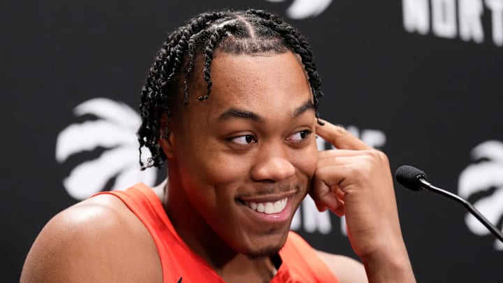 Toronto Raptors Media Day