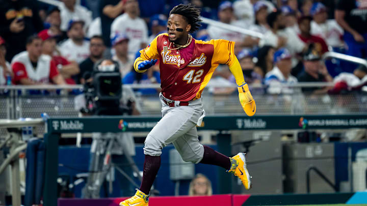 Los Bravos de Atlanta esperan por la vuelta de Ronald Acuña Jr. al Spring Training tras el Clásico Mundial