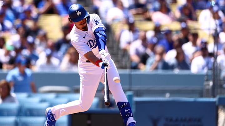 New York Mets v Los Angeles Dodgers