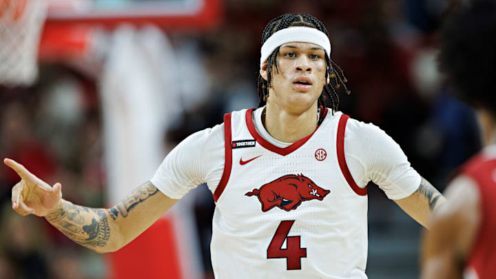 Alabama v Arkansas