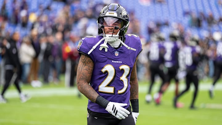 Los Angeles Rams v Baltimore Ravens - NFL 2025 Los Angeles Rams v Baltimore Ravens - NFL 2025