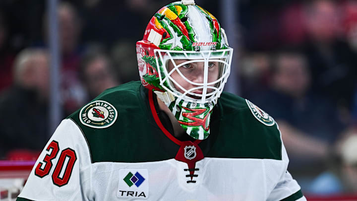 The Minnesota Wild could parlay the stellar rookie season Jesper Wallstedt is having into another blockbuster trade.