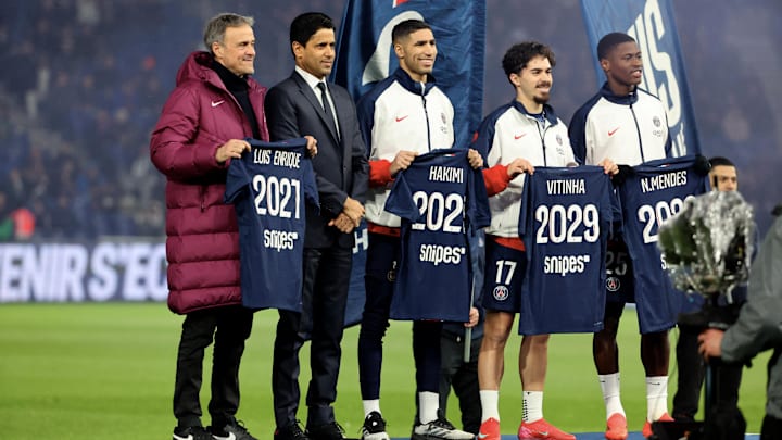 PSG stellt die Weichen für die Zukunft. 