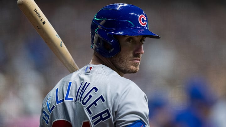 Chicago Cubs v Milwaukee Brewers