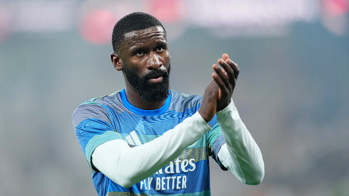 Real Madrid v Atletico Madrid: Spanish Super Cup