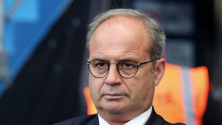 Luis Campos est toujours à la recherche du prochain coach pour succéder à Christophe Galtier 