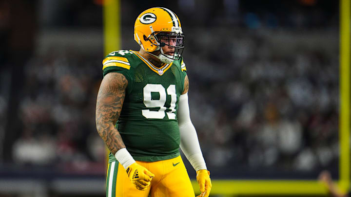 Green Bay Packers v Dallas Cowboys