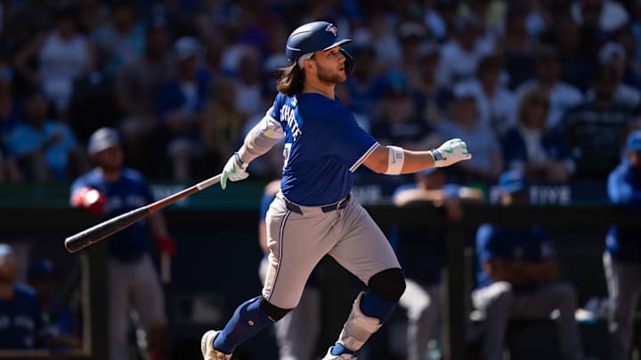 Toronto Blue Jays v Seattle Mariners