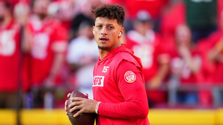 New Orleans Saints v Kansas City Chiefs