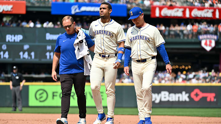 Houston Astros v Seattle Mariners