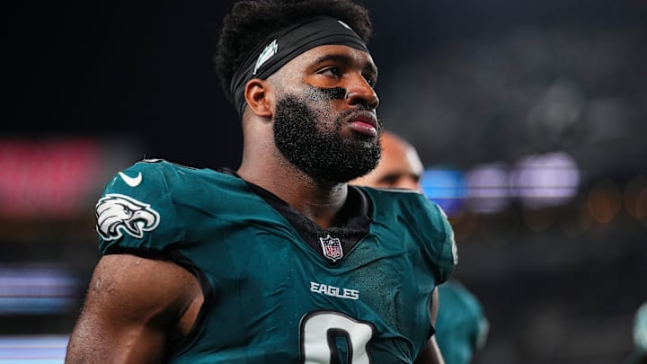 Bryce Huff, Philadelphia Eagles