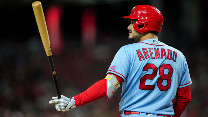 St. Louis Cardinals v Cincinnati Reds