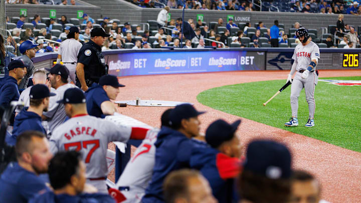 Boston Red Sox v Toronto Blue Jays