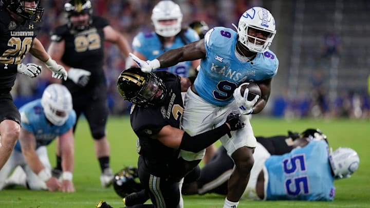 Lindenwood v Kansas