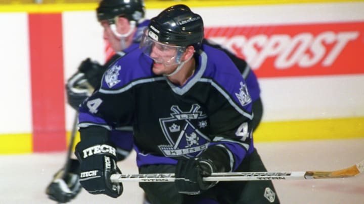 Los Angeles Kings v Toronto Maple Leafs