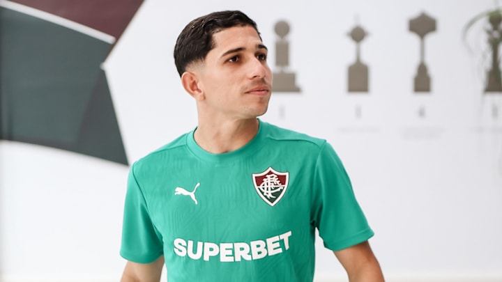 Savarino é um dos desfalques do Fluminense contra o Bahia