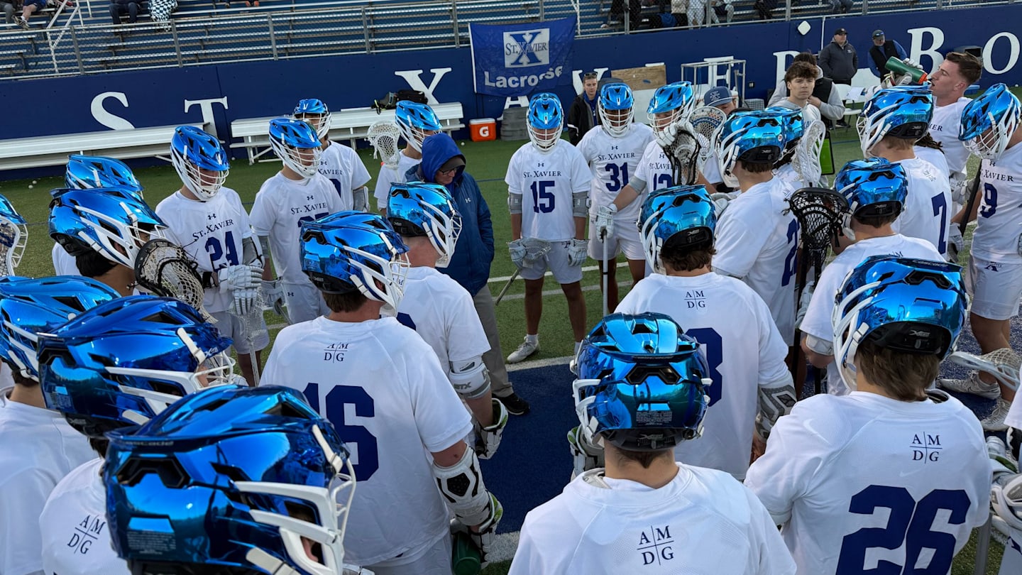 Ohio High School Boys Lacrosse Top 10 Rankings – April 7, 2026