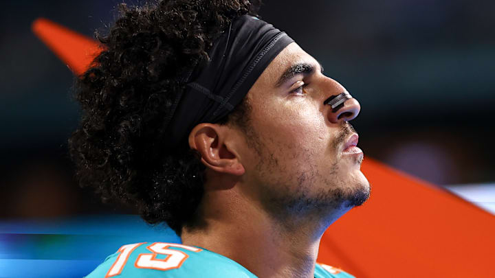 Baltimore Ravens v Miami Dolphins - NFL 2025