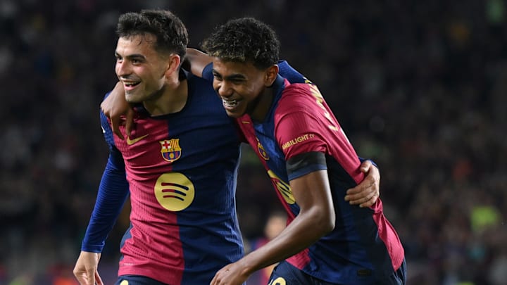 Le Barça s'impose face à Séville 