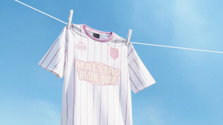 La collection Kappa x Cruel Pancake La collection Kappa x Cruel Pancake