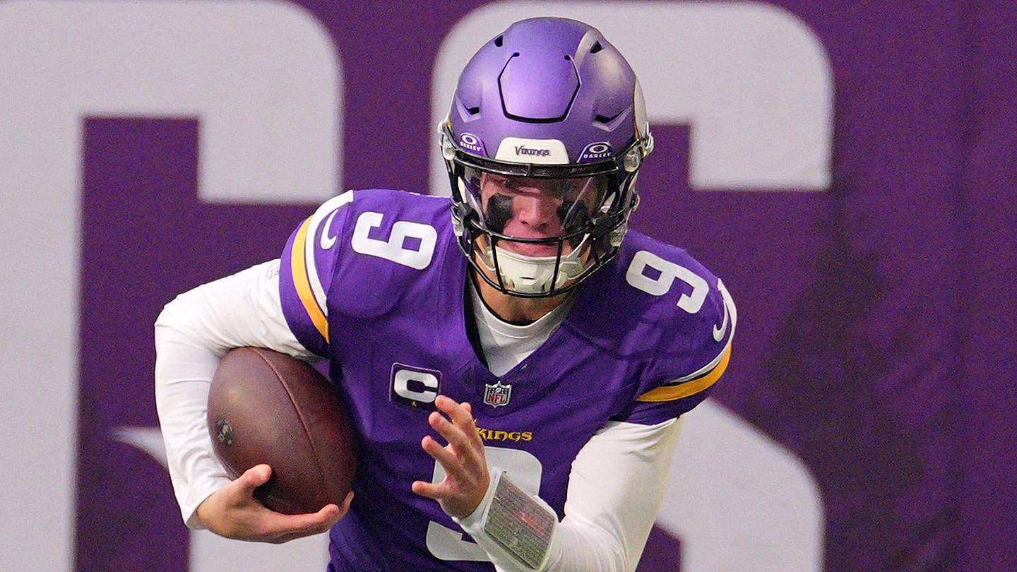 Vikings could pull the plug on J.J. McCarthy historically fast