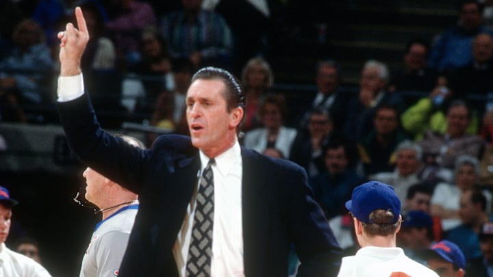 New York Knicks, Pat Riley