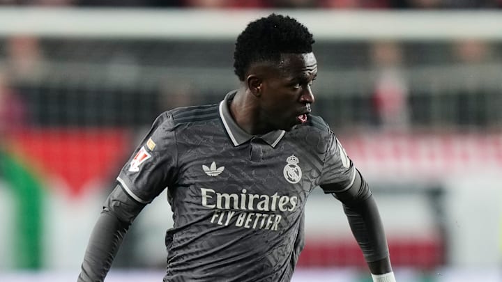 Rayo Vallecano v Real Madrid CF - La Liga EA Sports