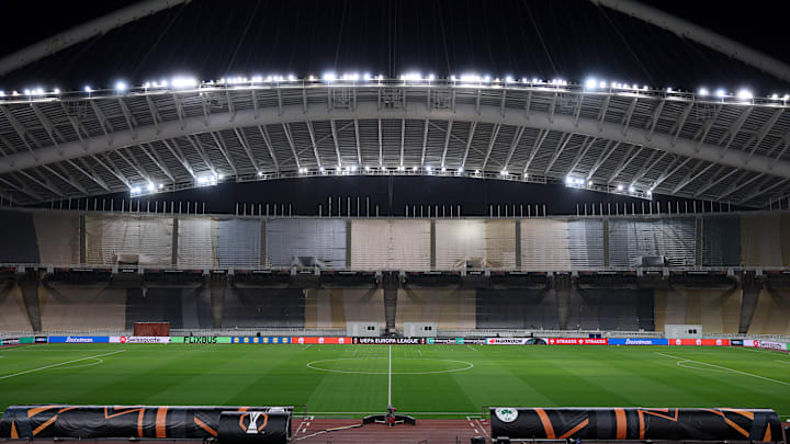 Apostolos Nikolaidis Stadium