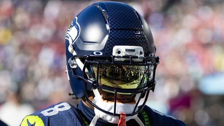 Seattle Seahawks safety Coby Bryant