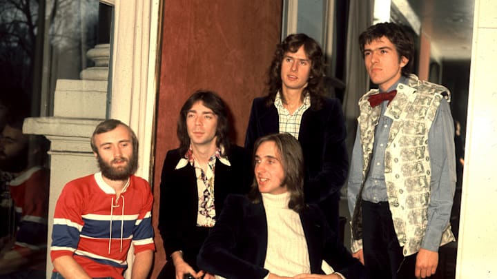 Genesis File Photos