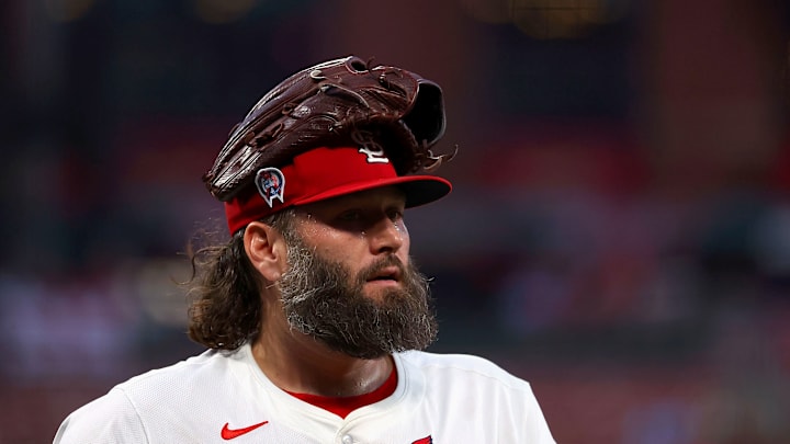 Cincinnati Reds v St. Louis Cardinals